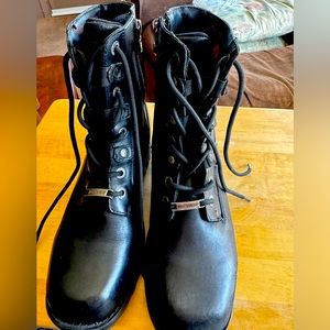 Harley Davidson Womens Boots